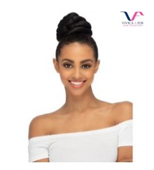 Vivica A Fox Amore Mio Collection 4x4 Twisted BIG BUN - ABN-NOBLE