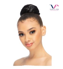 Vivica A Fox Amore Mio Collection 3.5x3.5 BUN - ABN-TROY