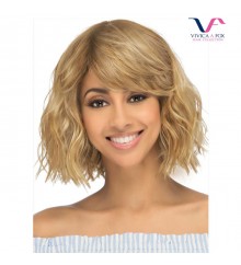 Vivica A Fox Pure Stretch Cap Synthetic Wig - ADELA