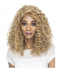 Vivica A Fox Adrienne Swiss Lace Front Wig