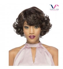 Vivica A Fox Everyday Collection Premium Human Hair Wig - AH-LETTY