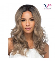 Vivica A Fox Amore Mio Deeep Lace Front Wig - AL-CADENCE