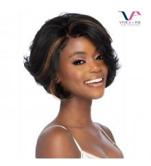 Vivica A Fox Amore Mio Deeep Lace Front Wig - AL-CATALINA