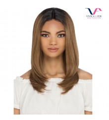 Vivica A Fox Amore Mio Natural Baby Lace Front Wig - AL-ELDORA