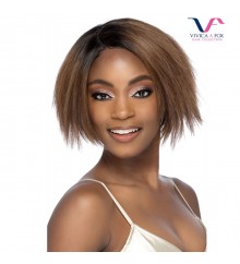 Vivica A Fox Amore Mio Natural Baby Lace Front Wig - JIMENA