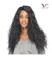 Vivica A Fox Amore Mio Everyday Collection Swiss Lace Front Wig - AL-OLYMPIA