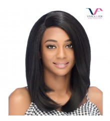 Vivica A Fox Synthetic Lace Front Wig - AL-SHELBY