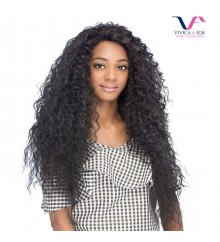 Vivica A Fox Synthetic Lace Front Wig - AL-SURI