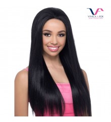 Vivica A Fox Synthetic Lace Front Wig - AL-SWAN