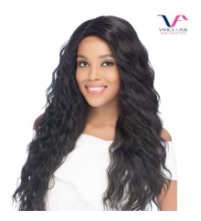 Vivica A Fox Amore Mio Swiss Lace Front Wig - AL-YOANA