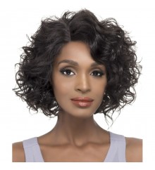 Vivica A Fox Remi Hair Deeep Swiss Lace Front Wig - ALAINA