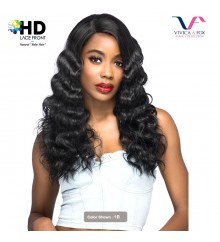 Vivica A Fox Natural Baby Lace Front Wig - ALESSIA