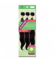 Vivica A Fox 4 Piece Nature Bundle Human Hair - AM4BRN18