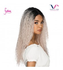 BOGO: Vivica A Fox Pure Stretch Cap Synthetic Wig - ANIKA