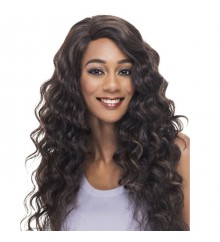 Vivica A Fox Remi Invisible Deep Lace Front Wig - ANTIQUE