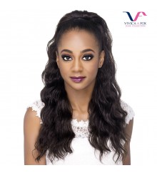 Vivica A Fox Synthetic Drawstring Ponytail - APB-DARING