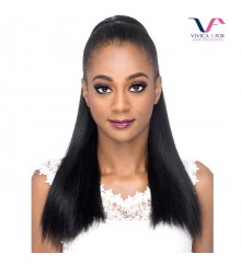 Vivica A Fox Synthetic Drawstring Ponytail - APB-PATIENCE