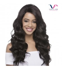 Vivica A Fox Synthetic Hair Swiss Lace Front Wig - ARIEL