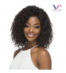 Vivica A Fox Remi Natural Brazilian Pure Stretch Cap Wig - ASTRID