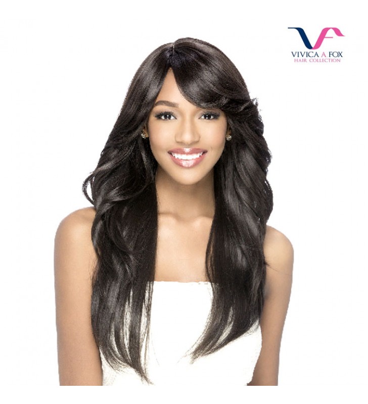 Vivica A Fox Everyday Collection Premium Synthetic Wig Aw Tabby 6133