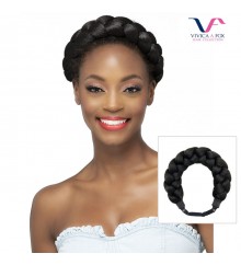 Vivica A Fox GODDESS BRAID WRAP HEADBAND - BB-CHARVI