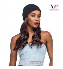 Vivica A Fox Beanie-Do Synthetic Hair Piece - BD-MILA