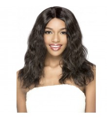 Vivica A Fox Remi Human Hair 4X11 Frontal Lace Front Wig - BEGONIA