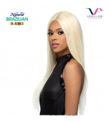 Vivica A Fox Remi Natural Brazilian Natural Baby Lace Front Wig - BELLIZZI