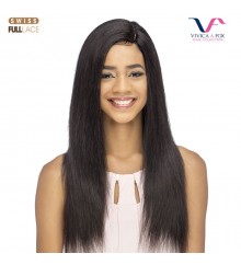 Vivica A Fox Remi Natural Hair 360 Full Lace Wig - BERIT