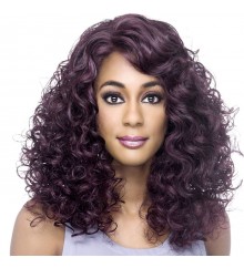 Vivica A Fox Deeep Swiss Lace Front Wig - BETHANIE