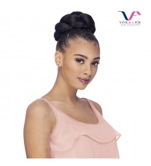 Vivica A Fox TWIST KNOT WOVEN BUN - BN-ODESSA