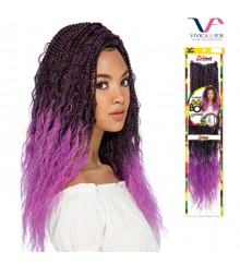 Vivica A Fox Zulu Braid Collection Boho Box Braid - BOHOBOX20