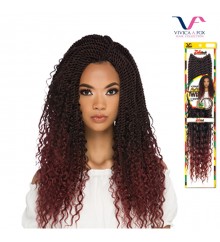 Vivica A Fox Zulu Braid Collection Boho Twist Braid - BOHOTWIST20