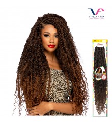 Vivica A Fox BOHO Yippie Loc Crochet Braid - BOHOYIPPIE27