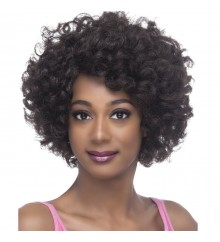 Vivica A Fox Deeep Swiss Lace Front Wig - BONNY