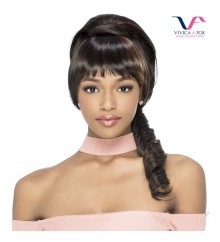 Vivica A Fox Synthetic Drawstring Ponytail - BP-CONEY