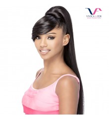 Vivica A Fox Synthetic Drawstring Ponytail - BP-FENDY-S