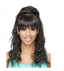 Vivica A Fox Synthetic Bang and Pony - BP-KENNEDEI