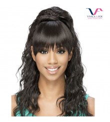 Vivica A Fox Synthetic Drawstring Ponytail - BP-KENNEDEI-S