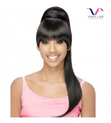 Vivica A Fox Synthetic Drawstring Ponytail - BP-LOUI-S