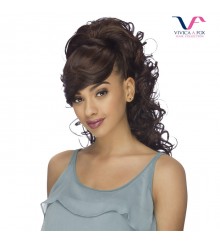 Vivica A Fox Synthetic Bang n Pony - BP-VERONA