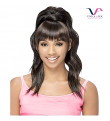 Vivica A Fox Synthetic Drawstring Ponytail - BP-YUNA