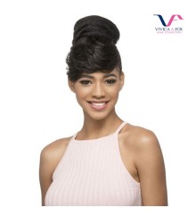 Vivica A Fox Synthetic BANG & BUN - BPB-LYSHA