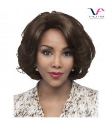 Vivica A Fox Full Lace Hand-Tied Deep Lace Front Wig - BRENDA