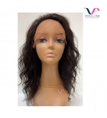 Vivica A Fox Remi Natural Brazilian Hair 360 Full Lace Wig - BRISTOL