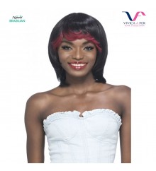 Vivica A Fox Remi Natural Hair Regular Cap Wig - BRUNA