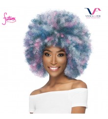 Vivica A Fox Pure Stretch Cap Wig - BUBBLE