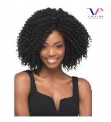 Vivica A Fox Regular Cap Wig - BUFFY