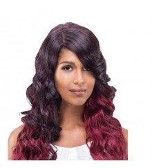 Vivica A Fox Swiss Lace Front Wig - BUTTERFLY