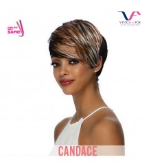 Vivica A Fox Pure Stretch Cap Wig - CANDACE